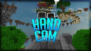 RANKED SKYWARS + HANDCAM