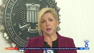 33 missing kids found during operation in L A  County  FBI