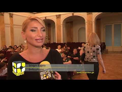 სტუდია ,,ლურჯა ცხენების\" სარეკლამო ვიდეოკოლაჟი