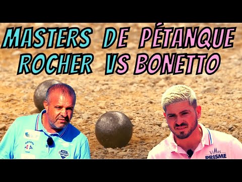 Finale Rocher vs