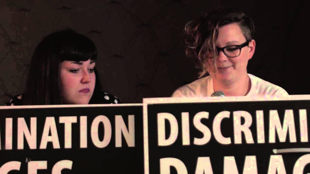 Fight4Equality: Liz Skelcher NIPSA LGBT