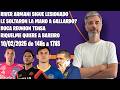URANGA 990 SPORT RIVER A GALLARDO LE SOLTARON LA MANO? | BOCA QUITO EL DOBLE TURNO van por BAREIRO