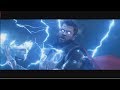 Avengers: End Game Thor PMV - Gangster's Paradise