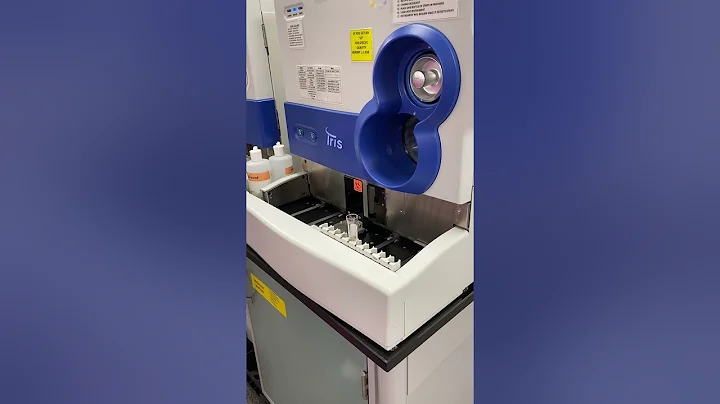 Running a sample on the Iris