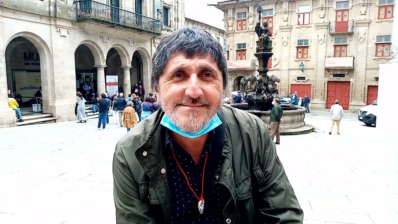 SANTIAGO DE COMPOSTELA - REGION DE GALICIA - ESPAÑA ...
