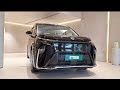 MG M9  The Ultimate Luxury Full Detailed Review 