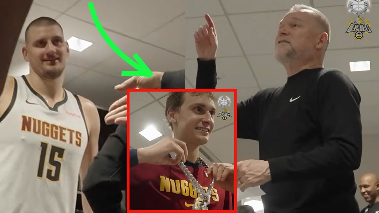 nikola-jokic-and-denver-nuggets-locker-room-celebration-after-nuggets
