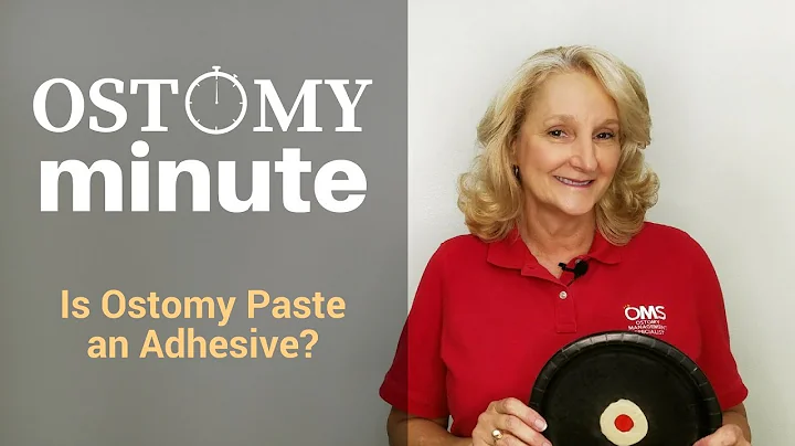 Is Ostomy Paste an Adhesive?