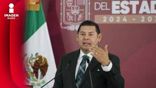 Puebla reduce 60% feminicidios respecto al inicio de gestión: Alejandro Armenta