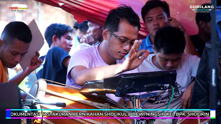 SONIA MAS EXHOZ  - CROSS MUSIC BANYUMANIS WEDDING ...