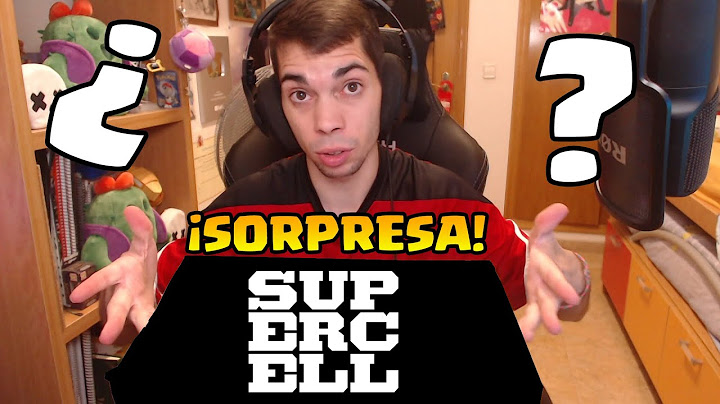 SUPERCELL ME ENVIA ESTE PAQUETE SORPRESA Y ME ENCANTA (SUPER EXCLUSIVO)