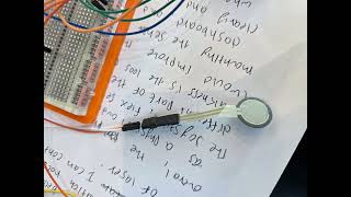 Spacecraft Control console [creative and physical computing]🎬