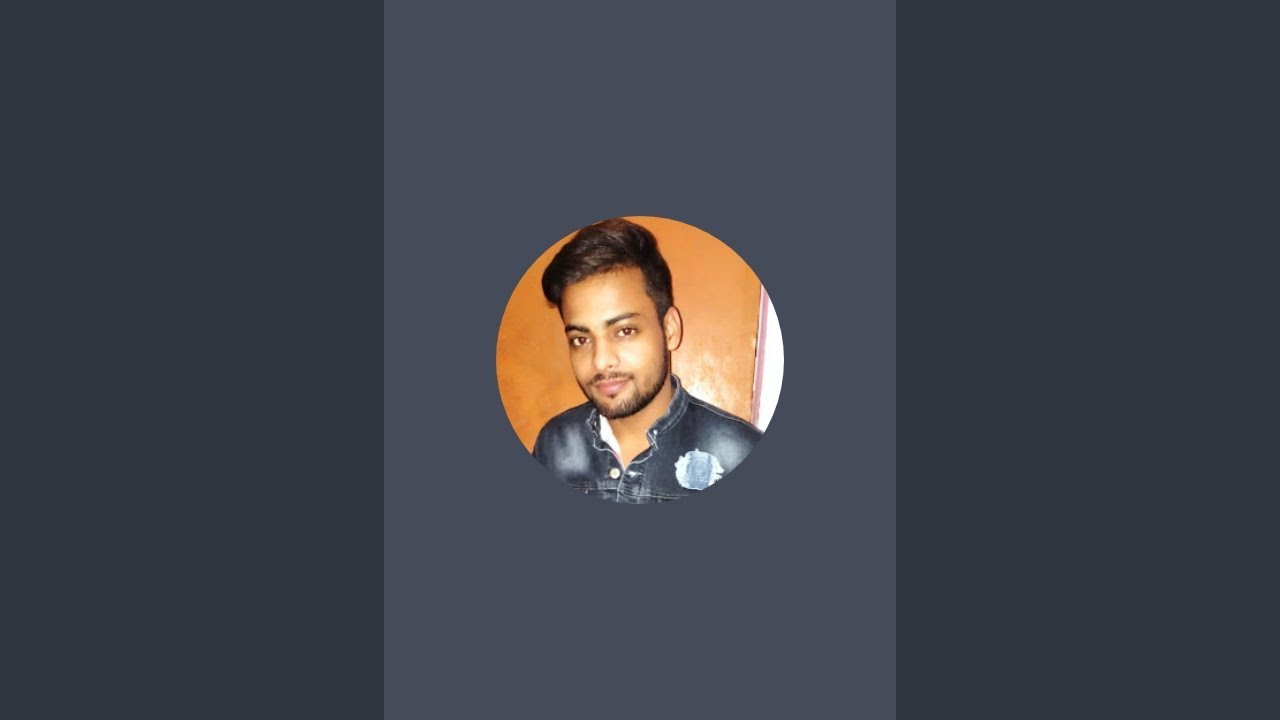 Bipin@Roy is live - YouTube