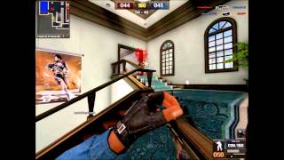 #Video06 Novo Mapa New Library Deathmatch By=yHardBalosoRS