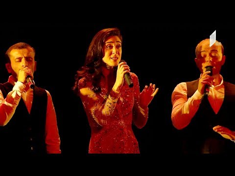 The Georgian Six - \"ნუთუ სიტყვა აღარ დაგრჩა ჩემთვის სათქმელი\"