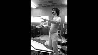 Frank Zappa - 1972 - Variant I Processional March - Boston Music Hall.