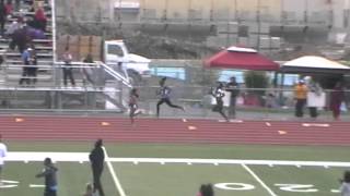 Colin Powell Sectional Track 4X200 8Th Girls