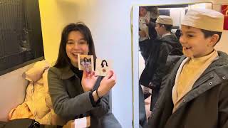 Kızıl Goncalar Setinde Mina Ablama Erken Doğumgünü Sürprizi Yaptım. Izılgoncalar Ş