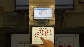 📅 Make Calendar Time More Engaging! | Digital Calendar for Teachers