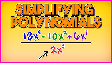 How to Divide Polynomials (Algebra 1)