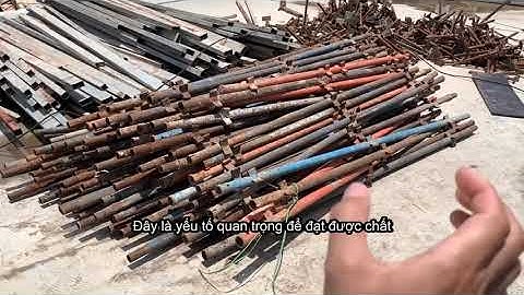 Khám Phá Cấu Tạo Cốp Phá Cột Tiết Diện Lớn | CỐP PHA VIỆT