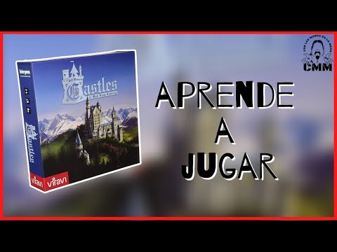 Castillos del Rey loco Ludwig, cómo jugar