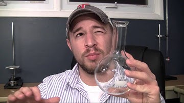 Chemistry Lab - 5 - Florence Flask / Boiling Flask