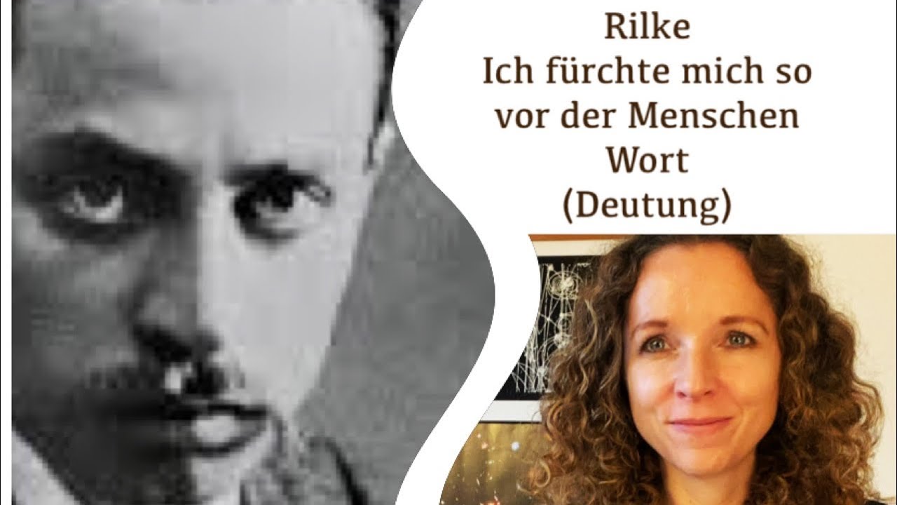Ich Fürchte Mich So Vor Der Menschen Wort www.youtube.com