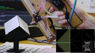 Assisted Painting of 3D Structures Using Shared Control with Under-actuated Robots.