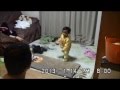 【ハンドボール】１歳のジャンプシュート