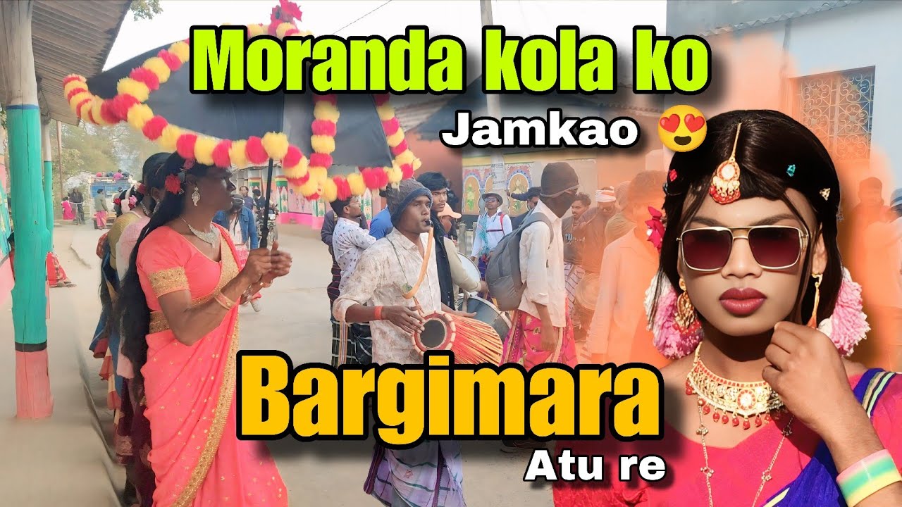 BudhiGali 👯 2026 / new traditional santali video / at-bargimara (kusumi block)