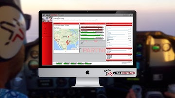 Welcome to Pilot Partner Electronic Logbook