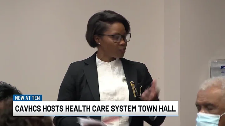 Central Alabama Veterans Health Care System hosts town hall