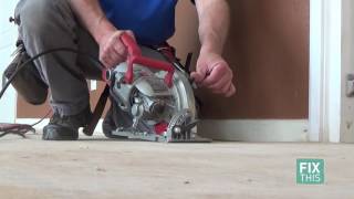How to Extend and Match Hardwood Floors