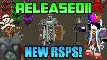 *NEW RSPS!!* THIS SERVER JUST RELEASED (FLAWLESS CONTENT) + $200 GIVEAWAY - FrostiePK RSPS