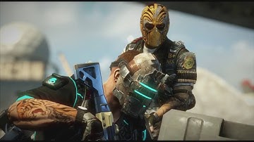 Army of Two: The Devils Cartel - Part 12 - Gameplay Walkthrough - No Commentary