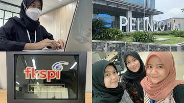 Magang Mandiri di PT Pelindo Terminal Petikemas