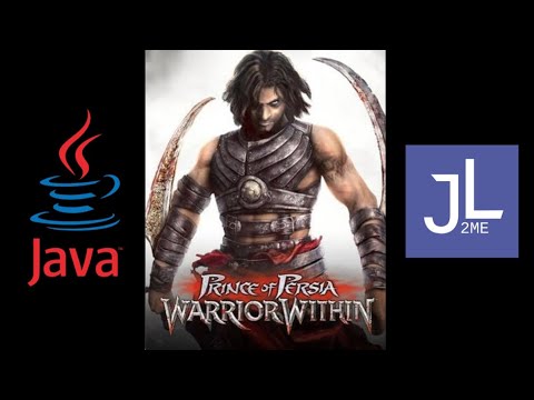 Prince of Persia - Warrior Within [Java/J2ME Loader] - YouTube
