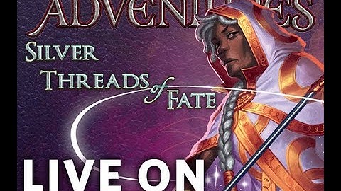 Roll Player Adventures: Silver Threads of Fate - Kickstarter Trailer