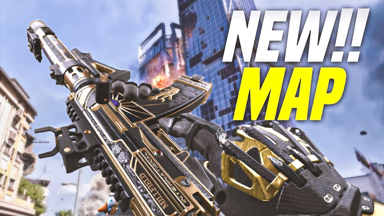New!! Aftershock Map is CHAOS | Delta Force TDM Gameplay