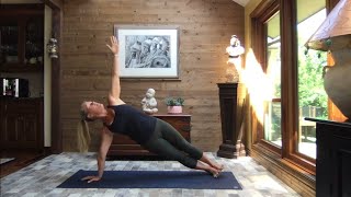 Side Plank Variations