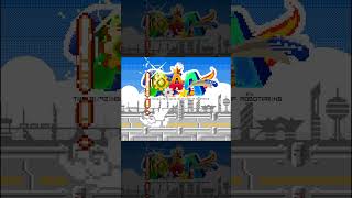 What game does this remind you of?👑🤖 #8bitmusic #chiptune #gamemusic #pixelart
