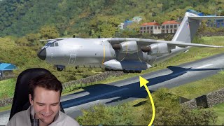 THE A400M NEEDS HELP