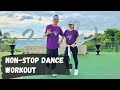 NON-STOP ZUMBA DANCE WORKOUT - TIKTOK (2023) | 30-MINUTE DANCE CARDIO WORKOUT | CDO DUO FITNESS