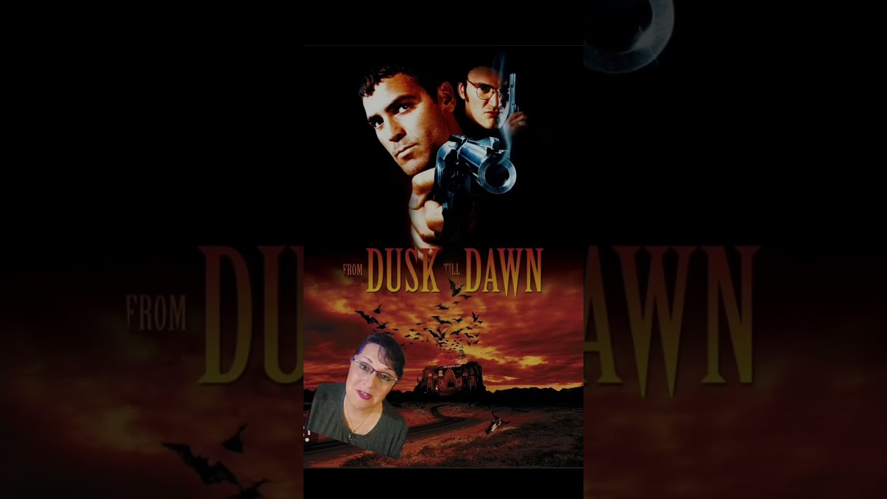 #halloween #halloweenmoviecountdown #spookyseason #fromdusktildawn #halloweencountdown