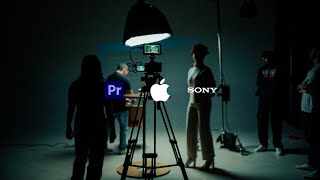 How I Created a Commercial for Apple l Spec Ad (Behind The Scenes)