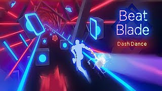 Beat Blade: Dash Dance - Xiaomi Mi 9T Pro Gameplay screenshot 2
