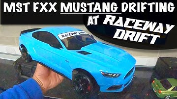 FINALLY! Got Myself A Drift Car.. The FXX by MST.. Is It Any Good?