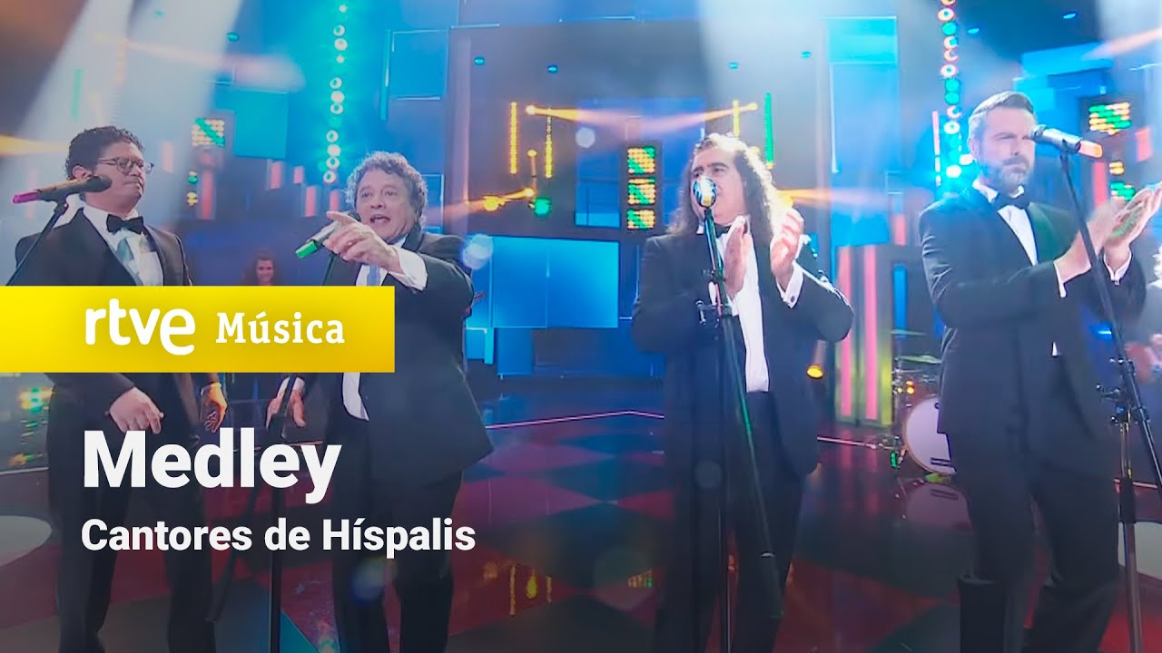 Cantores de Híspalis – “Medley” | ¡Feliz 2026!