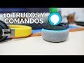 10 TRUCOS y COMANDOS para Amazon Echo Dot